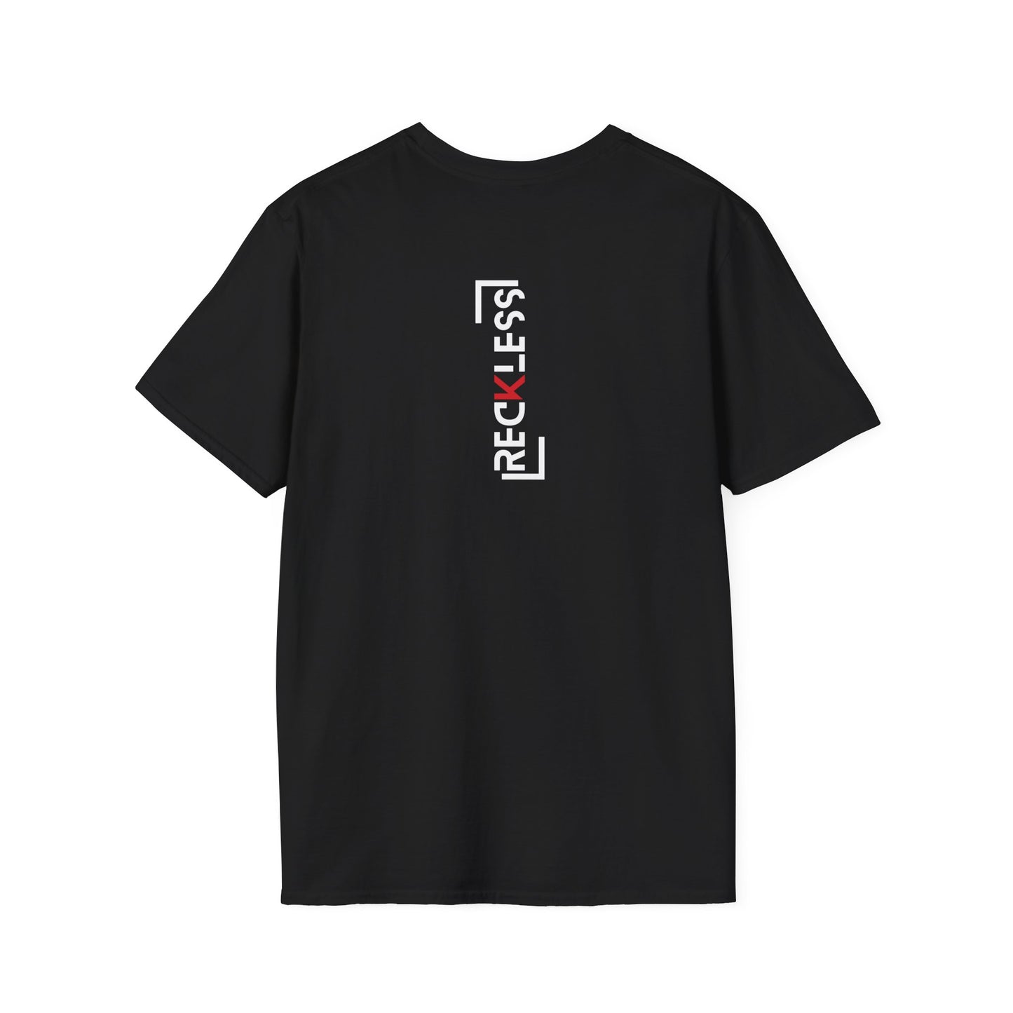 RECKLESS Unisex Softstyle T-Shirt