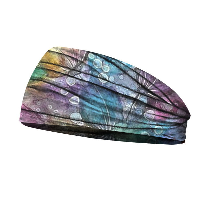 Printed Headband