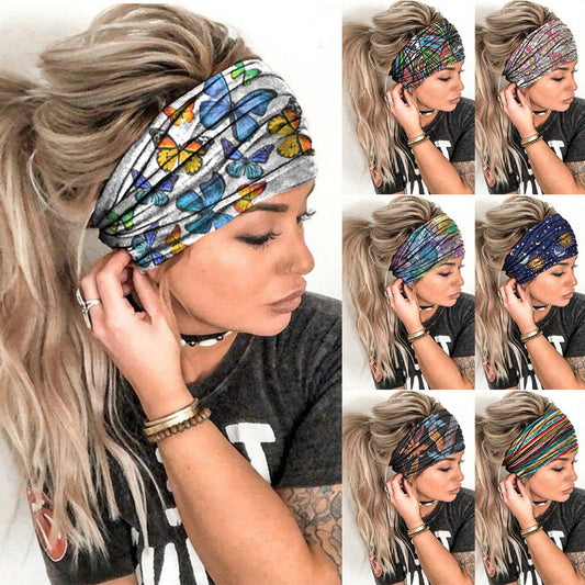 Printed Headband