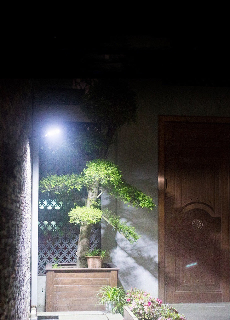 Waterproof High-brightness Solar Wall Light