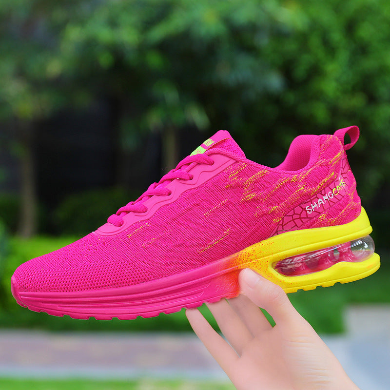 New  Woman's Air Cushion Sports Shoes