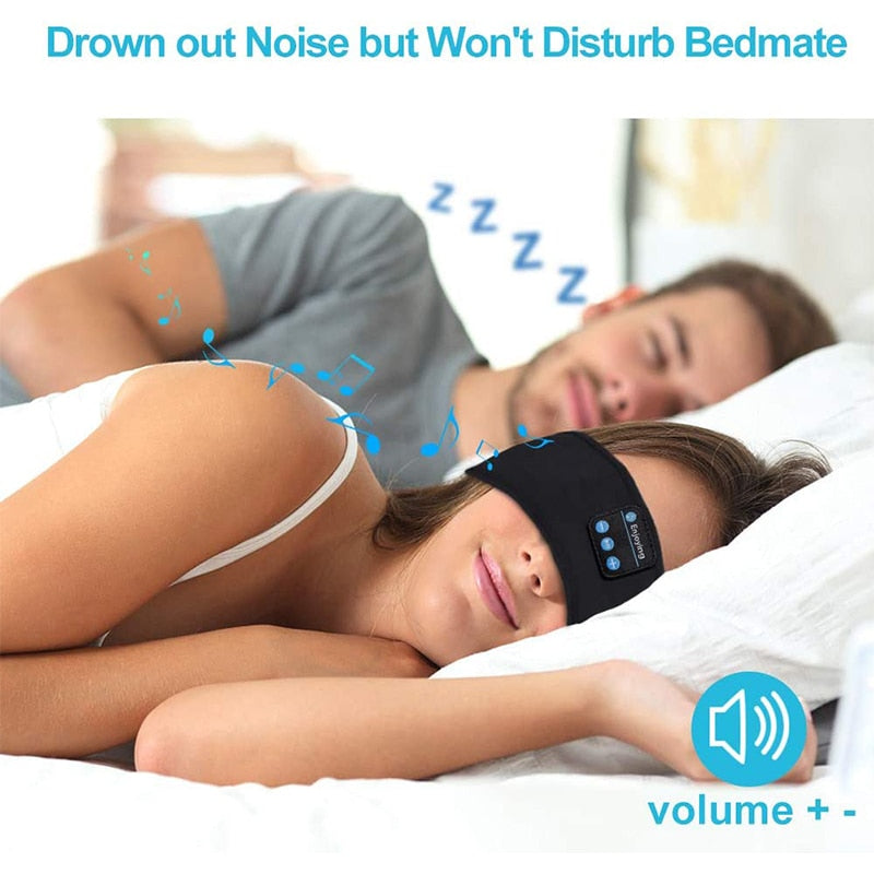 Wireless Bluetooth Sleeping Headphones