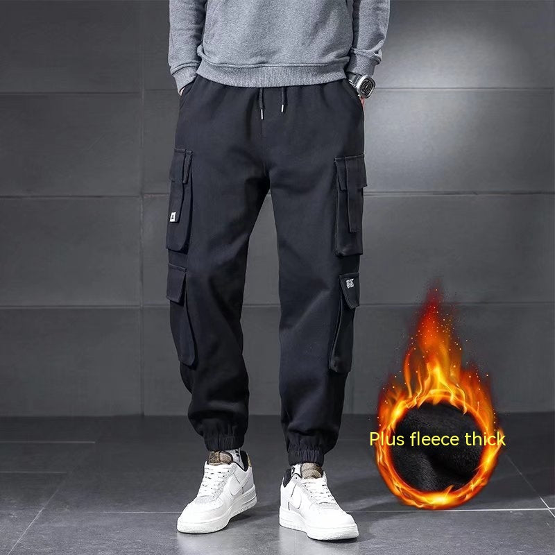 Men's Multi-pocket Cargo Pants