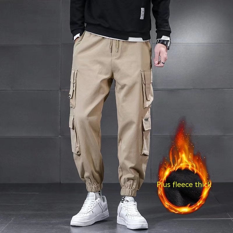 Men's Multi-pocket Cargo Pants