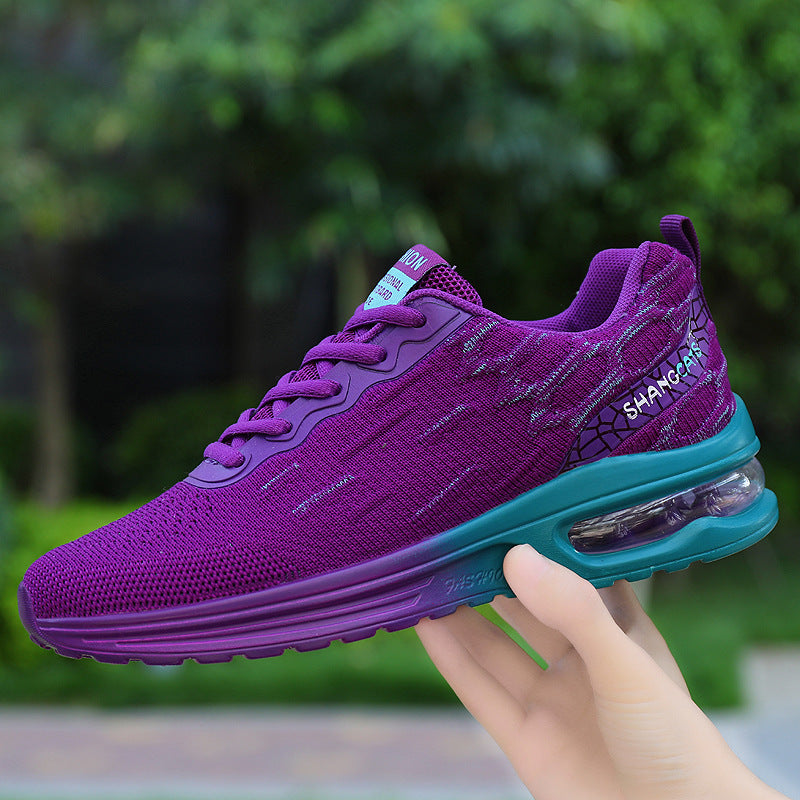 New  Woman's Air Cushion Sports Shoes