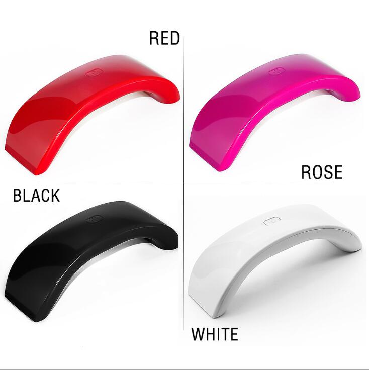 LED Nail Art Gel Dryer