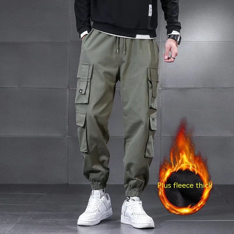 Men's Multi-pocket Cargo Pants