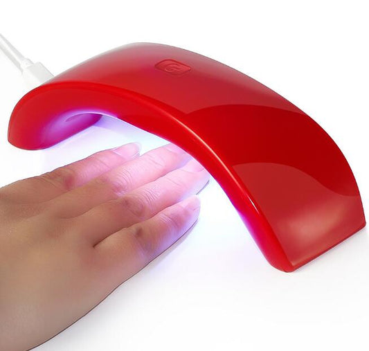 LED Nail Art Gel Dryer