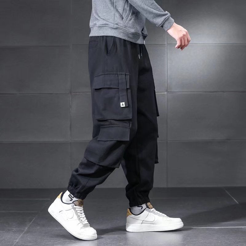 Men's Multi-pocket Cargo Pants