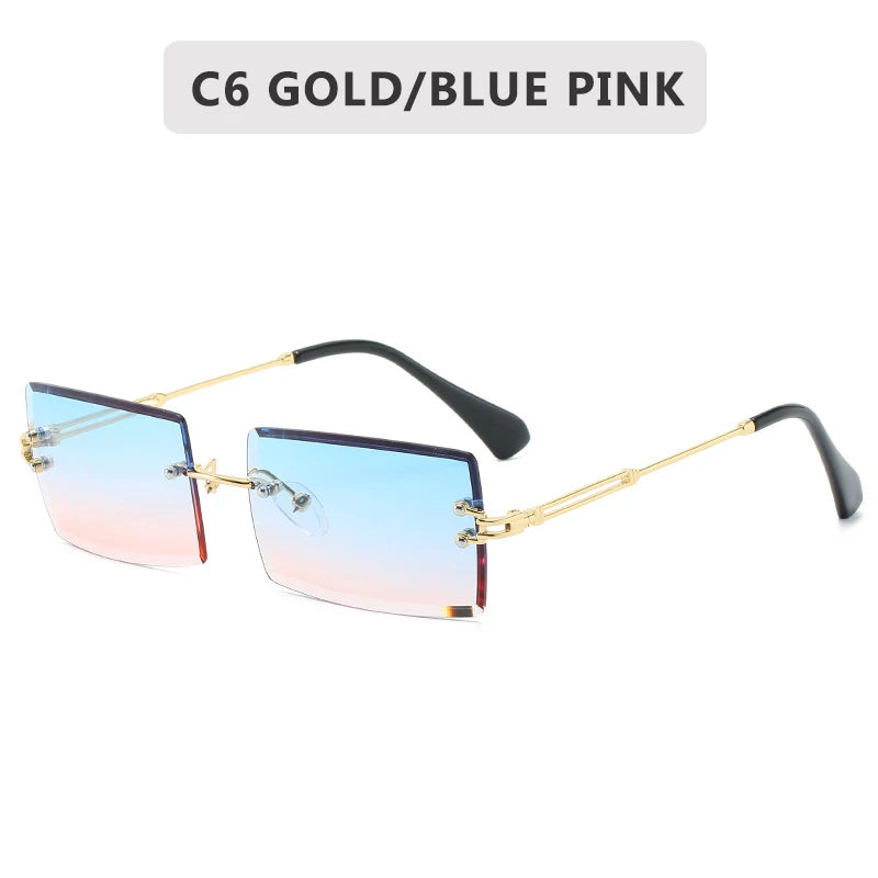 Retro  Designer Sunglasses Women