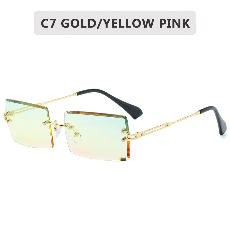 Retro  Designer Sunglasses Women