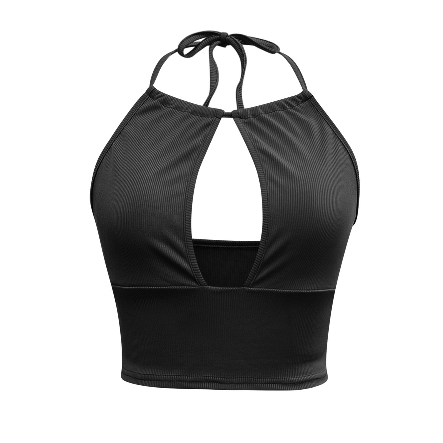 Camisole Halter Vest Women's Hollow Tops