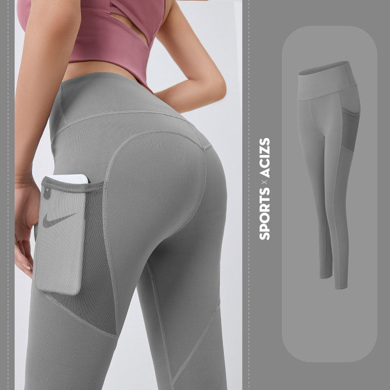 Yoga Pants With Pocket